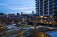 Brillia Towers 目黒のフォトギャラリー：外構