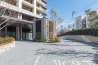 Brillia Towers 目黒のフォトギャラリー：外構