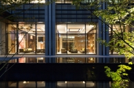 Brillia Towers 目黒のフォトギャラリー：外構