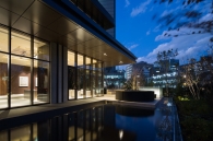 Brillia Towers 目黒のフォトギャラリー：外構