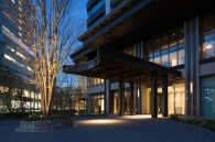 Brillia Towers 目黒のフォトギャラリー：エントランス