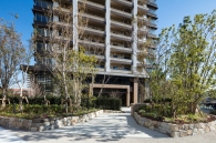 Brillia Towers 目黒のフォトギャラリー：エントランス