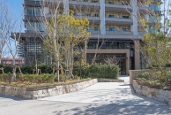 Brillia Towers 目黒のフォトギャラリー：エントランス