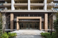 Brillia Towers 目黒のフォトギャラリー：エントランス