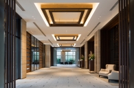 Brillia Towers 目黒のフォトギャラリー：エントランスホール