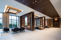 Brillia Towers 目黒のフォトギャラリー：ラウンジ