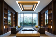 Brillia Towers 目黒のフォトギャラリー：ラウンジ