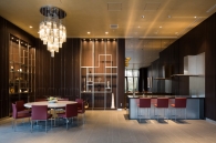 Brillia Towers 目黒のフォトギャラリー：パーティールーム