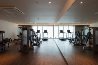 Brillia Towers 目黒のフォトギャラリー：フィットネスルーム