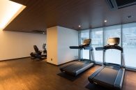 Brillia Towers 目黒のフォトギャラリー：フィットネスルーム