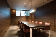 Brillia Towers 目黒のフォトギャラリー：カンファレンスルーム