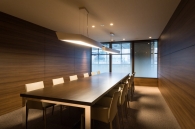 Brillia Towers 目黒のフォトギャラリー：カンファレンスルーム