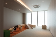 Brillia Towers 目黒のフォトギャラリー：キッズルーム