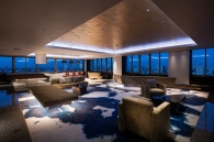 Brillia Towers 目黒のフォトギャラリー：ビューラウンジ