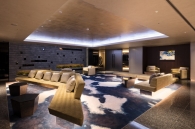 Brillia Towers 目黒のフォトギャラリー：ビューラウンジ