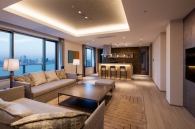 Brillia Towers 目黒のフォトギャラリー：ゲストルーム