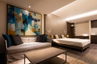 Brillia Towers 目黒のフォトギャラリー：ゲストルーム