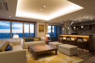 Brillia Towers 目黒のフォトギャラリー：ゲストルーム