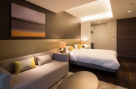 Brillia Towers 目黒のフォトギャラリー：ゲストルーム