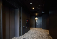 Brillia 秋葉原のフォトギャラリー：基準階エレベーターホール