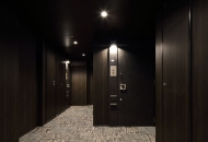 Brillia 秋葉原のフォトギャラリー：基準階共用廊下