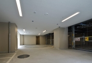 Brillia 秋葉原のフォトギャラリー：駐車場