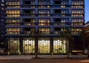 Brillia 一番町のフォトギャラリー：外観夜景