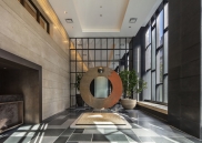 Brillia 一番町のフォトギャラリー：エントランスホール