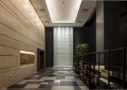 Brillia 一番町のフォトギャラリー：エントランスホール