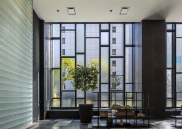 Brillia 一番町のフォトギャラリー：エントランスホール