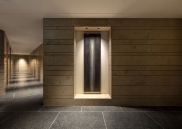 Brillia 一番町のフォトギャラリー：共用廊下