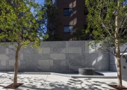 Brillia 一番町のフォトギャラリー：外構