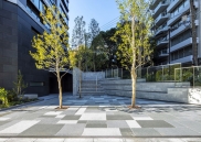 Brillia 一番町のフォトギャラリー：外構