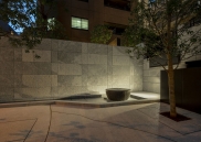 Brillia 一番町のフォトギャラリー：外構