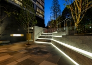 Brillia 一番町のフォトギャラリー：外構