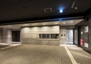 Brillia 一番町のフォトギャラリー：駐車場