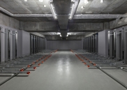 Brillia 一番町のフォトギャラリー：駐輪場