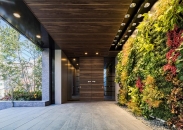 Brillia 浦和仲町のフォトギャラリー：エントランス