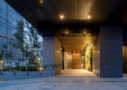 Brillia 浦和仲町のフォトギャラリー：エントランス