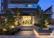 Brillia 浦和仲町のフォトギャラリー：エントランス