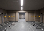 Brillia 浦和仲町のフォトギャラリー：共用部