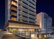 Brillia Tower 高崎 ALPHA RESIDENCIAのフォトギャラリー：外観