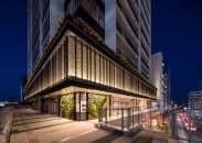 Brillia Tower 高崎 ALPHA RESIDENCIAのフォトギャラリー：外観