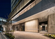 Brillia Tower 高崎 ALPHA RESIDENCIAのフォトギャラリー：エントランス