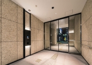 Brillia Tower 高崎 ALPHA RESIDENCIAのフォトギャラリー：エントランス