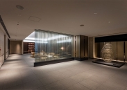 Brillia Tower 高崎 ALPHA RESIDENCIAのフォトギャラリー：エントランスホール