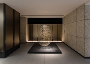 Brillia Tower 高崎 ALPHA RESIDENCIAのフォトギャラリー：エントランスホール