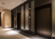 Brillia Tower 高崎 ALPHA RESIDENCIAのフォトギャラリー：エレベーターホール