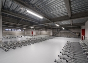 Brillia Tower 高崎 ALPHA RESIDENCIAのフォトギャラリー：駐輪場