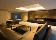 Brillia 高輪 REFIRのフォトギャラリー：ラウンジ